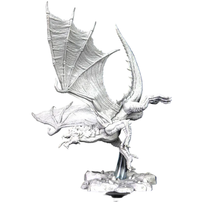 D&D NOLZUR'S MARVELOUS UNPAINTED MINIATURES - DRAGONS