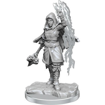 D&D NOLZUR'S MARVELOUS UNPAINTED MINIATURES - PLAYERS SET 1