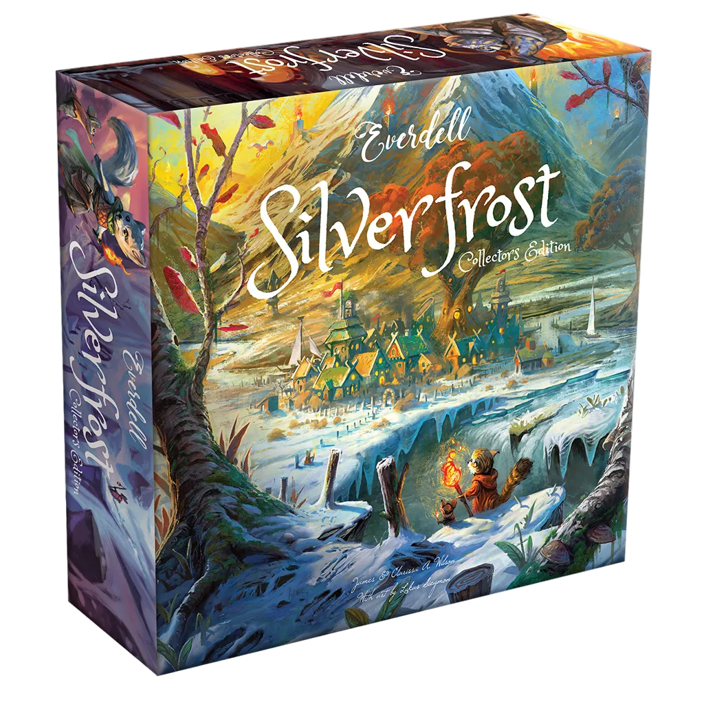 EVERDELL: SILVERFROST (COLLECTORS EDITION)