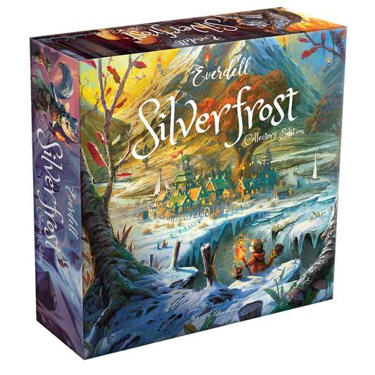 EVERDELL: SILVERFROST (COLLECTORS EDITION)