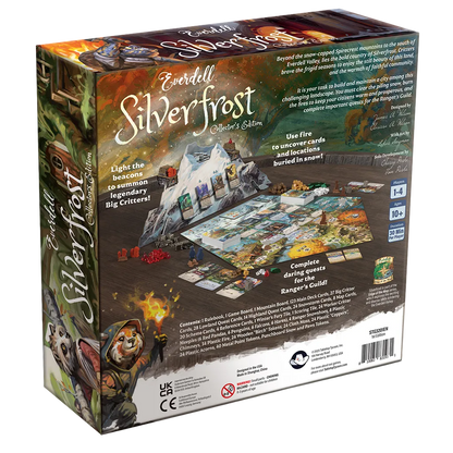 EVERDELL: SILVERFROST (COLLECTORS EDITION)