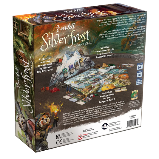 EVERDELL: SILVERFROST (COLLECTORS EDITION)