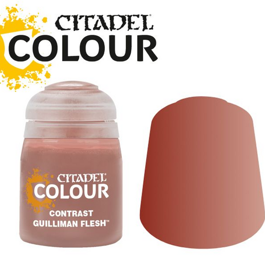 CITADEL COLOUR - CONTRAST PAINTS