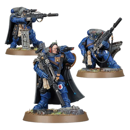 WARHAMMER 40,000 – SPACE MARINES: ELIMINATORS