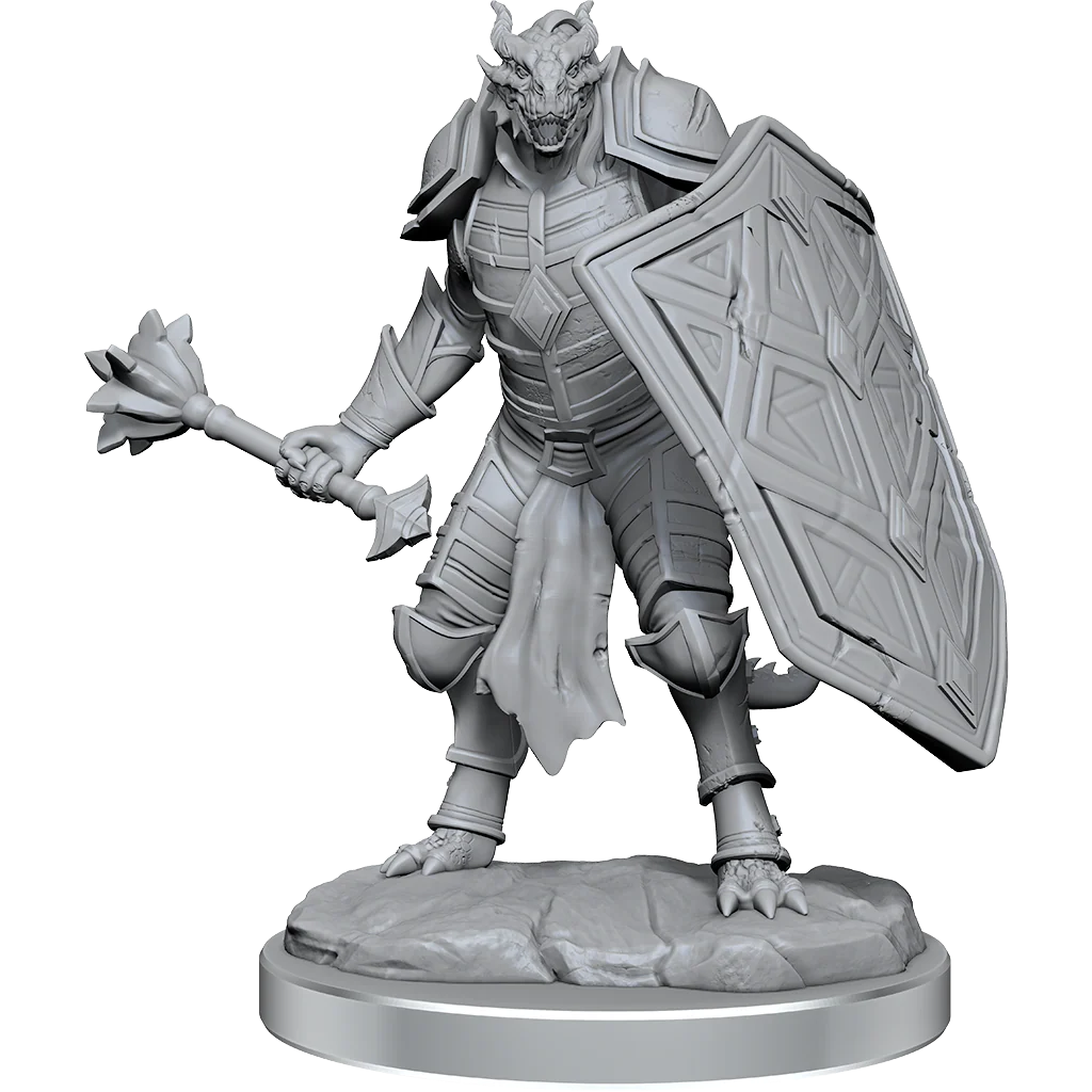 D&D NOLZUR'S MARVELOUS UNPAINTED MINIATURES - ADVERSARIES & NPCs