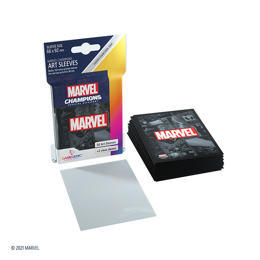 MARVEL CHAMPIONS - ART SLEEVES