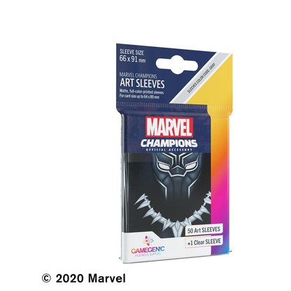 MARVEL CHAMPIONS - ART SLEEVES