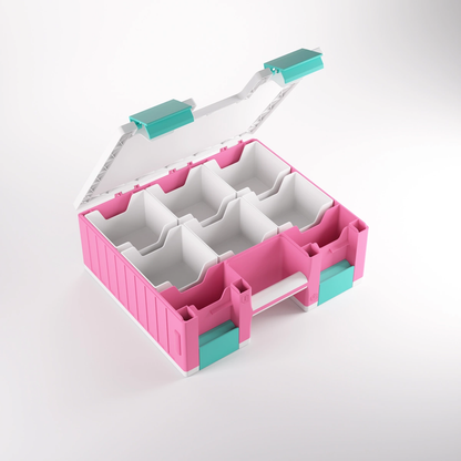 GAMEGENIC: GAME CASTLE