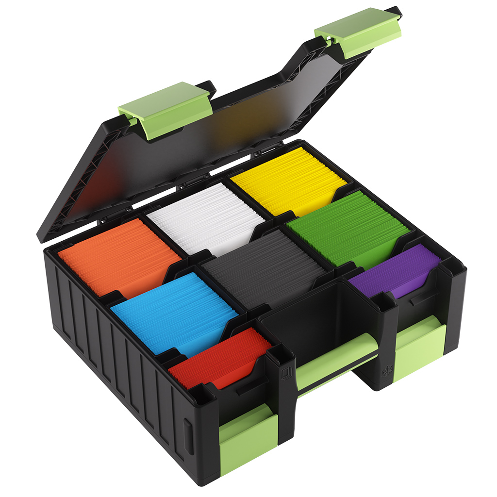 GAMEGENIC: GAME CASTLE