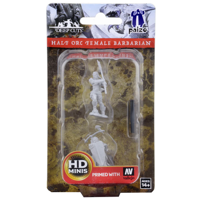 PATHFINDER: DEEP CUTS - PLAYER MINIATURES