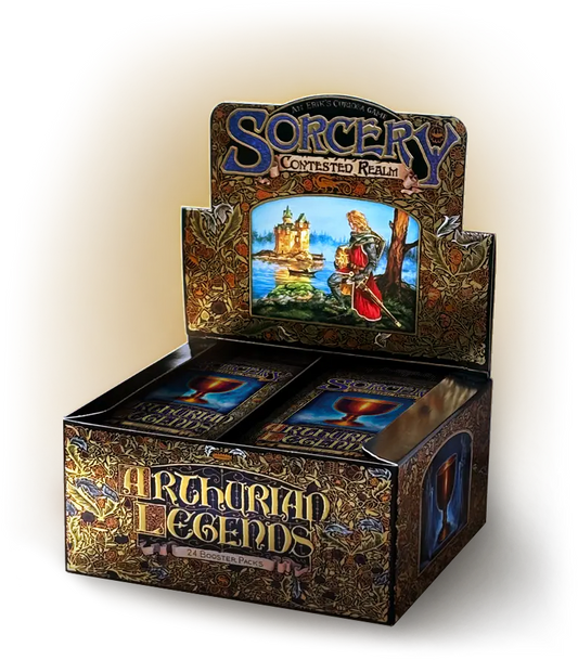SORCERY: CONTESTED REALM - ARTHURIAN LEGENDS