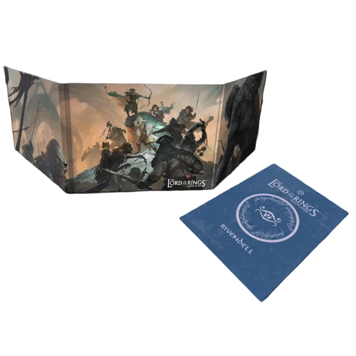 THE LORD OF THE RINGS™: THE 5E ROLEPLAYING GAME - LOREMASTER'S SCREEN