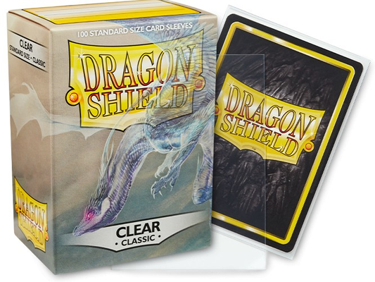 CLASSIC SLEEVES BOX
