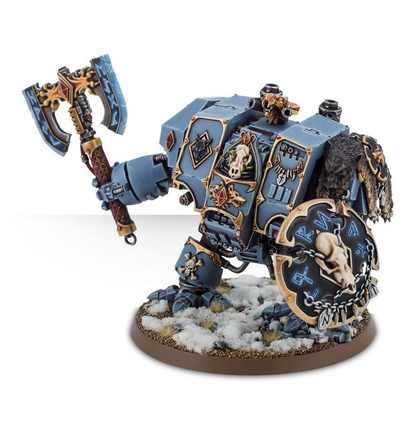 WARHAMMER 40,000 – SPACE WOLVES: VENERABLE DREADNOUGHT
