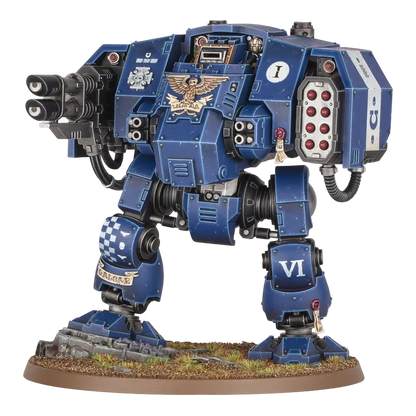 WARHAMMER 40,000 – SPACE MARINES: BALLISTUS DREADNOUGHT