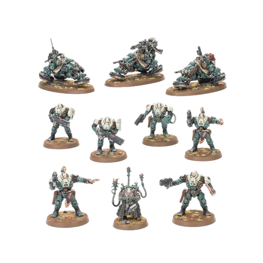 WARHAMMER 40,000 – LEAGUES OF VOTANN: THE MAELSTROM BATTALION
