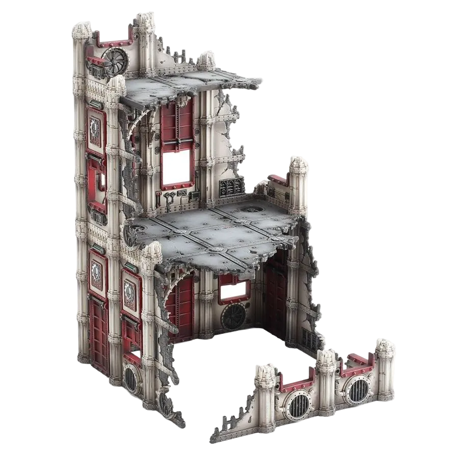 WARHAMMER 40,000 – BATTLEZONE: MANUFACTORUM – SANCTUM ADMINISTRATUS