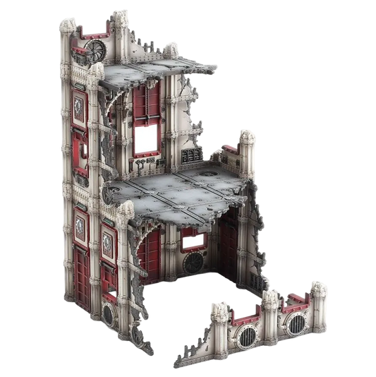 WARHAMMER 40,000 – BATTLEZONE: MANUFACTORUM – SANCTUM ADMINISTRATUS