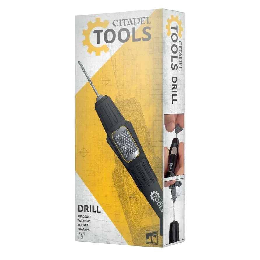 CITADEL TOOLS - DRILL