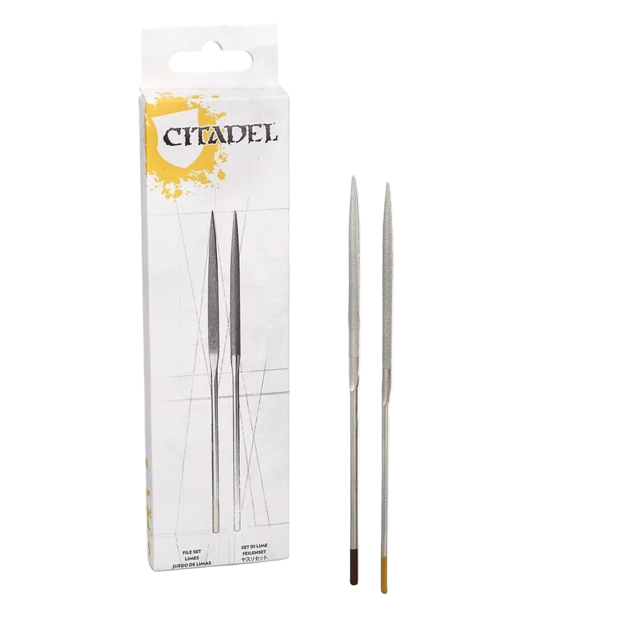 CITADEL TOOLS - FILE SET