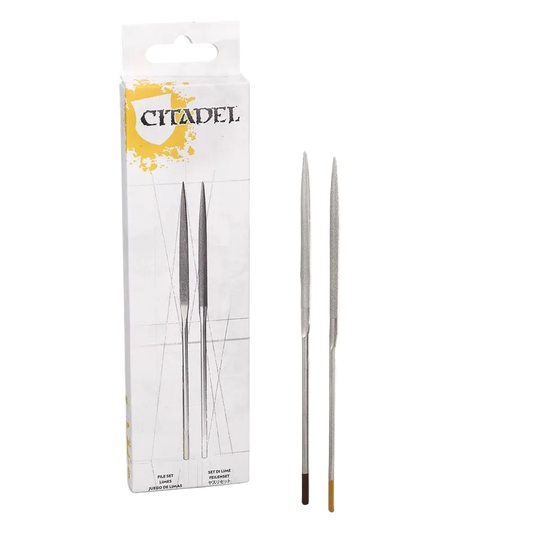 CITADEL TOOLS - FILE SET