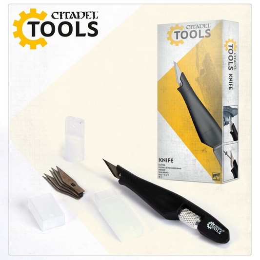 CITADEL TOOLS - KNIFE