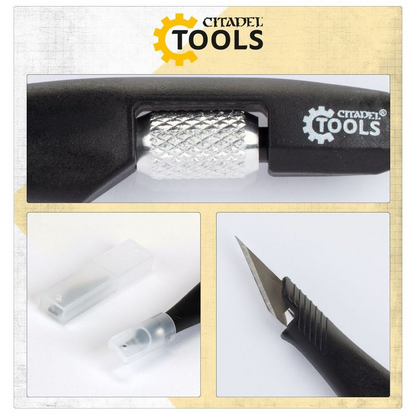 CITADEL TOOLS - KNIFE
