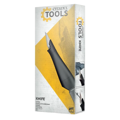 CITADEL TOOLS - KNIFE
