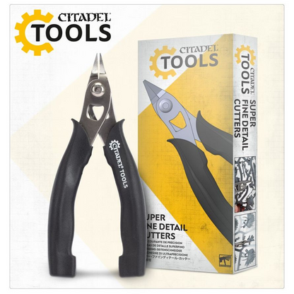 CITADEL TOOLS - SUPER FINE DETAIL CUTTERS