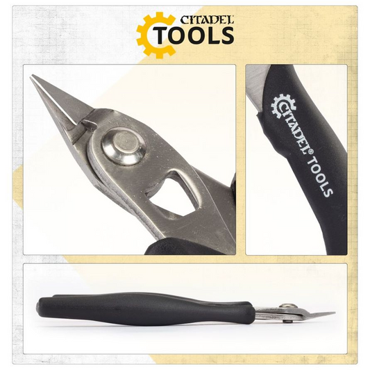 CITADEL TOOLS - SUPER FINE DETAIL CUTTERS