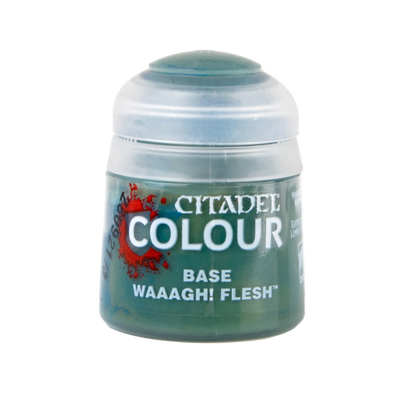 CITADEL COLOUR - BASE PAINTS