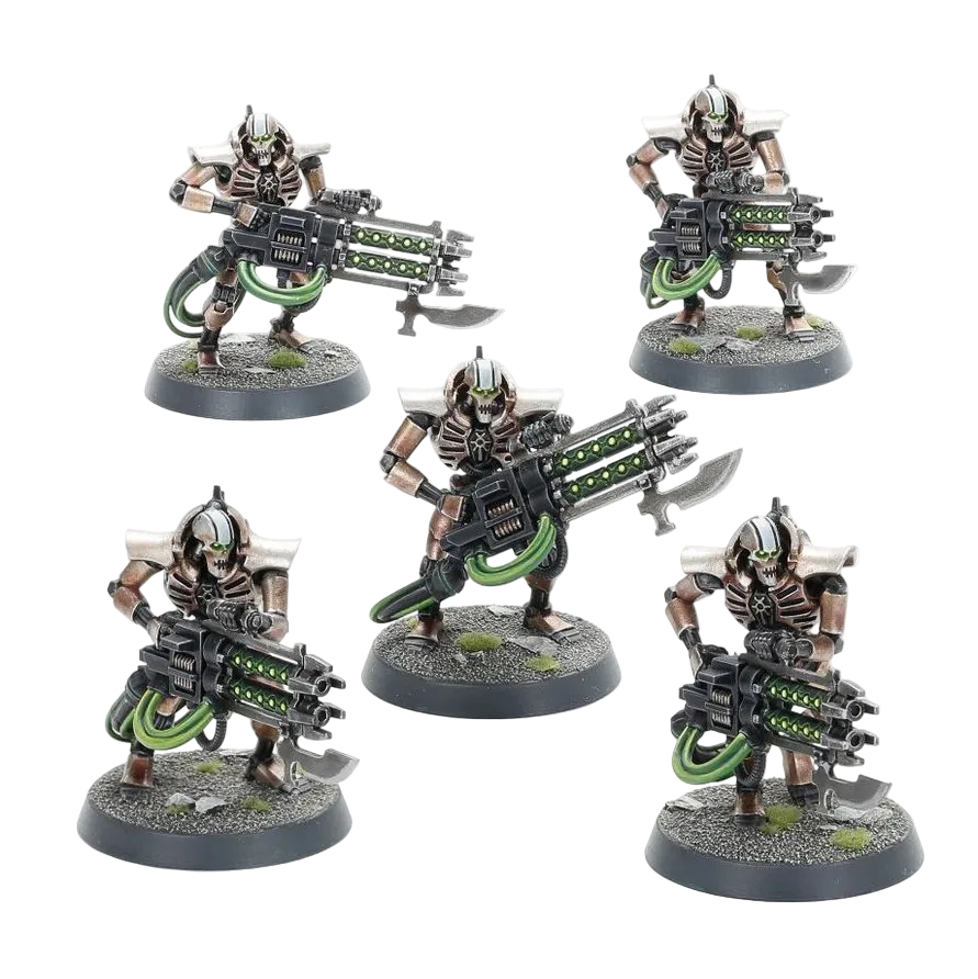 WARHAMMER 40,000 – NECRONS: IMMORTALS