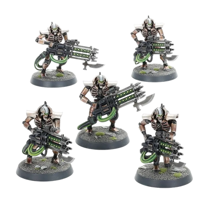 WARHAMMER 40,000 – NECRONS: IMMORTALS