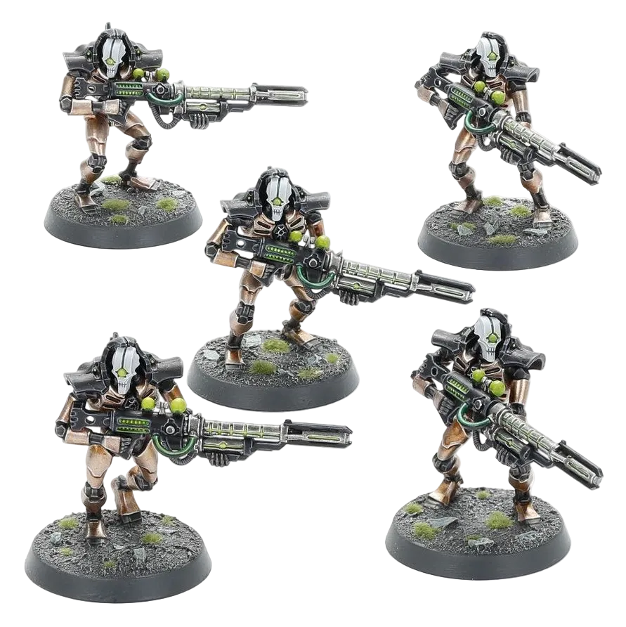 WARHAMMER 40,000 – NECRONS: IMMORTALS