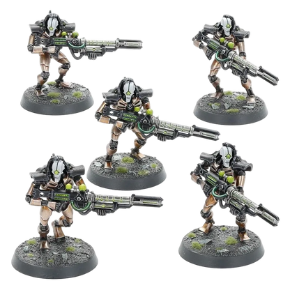 WARHAMMER 40,000 – NECRONS: IMMORTALS