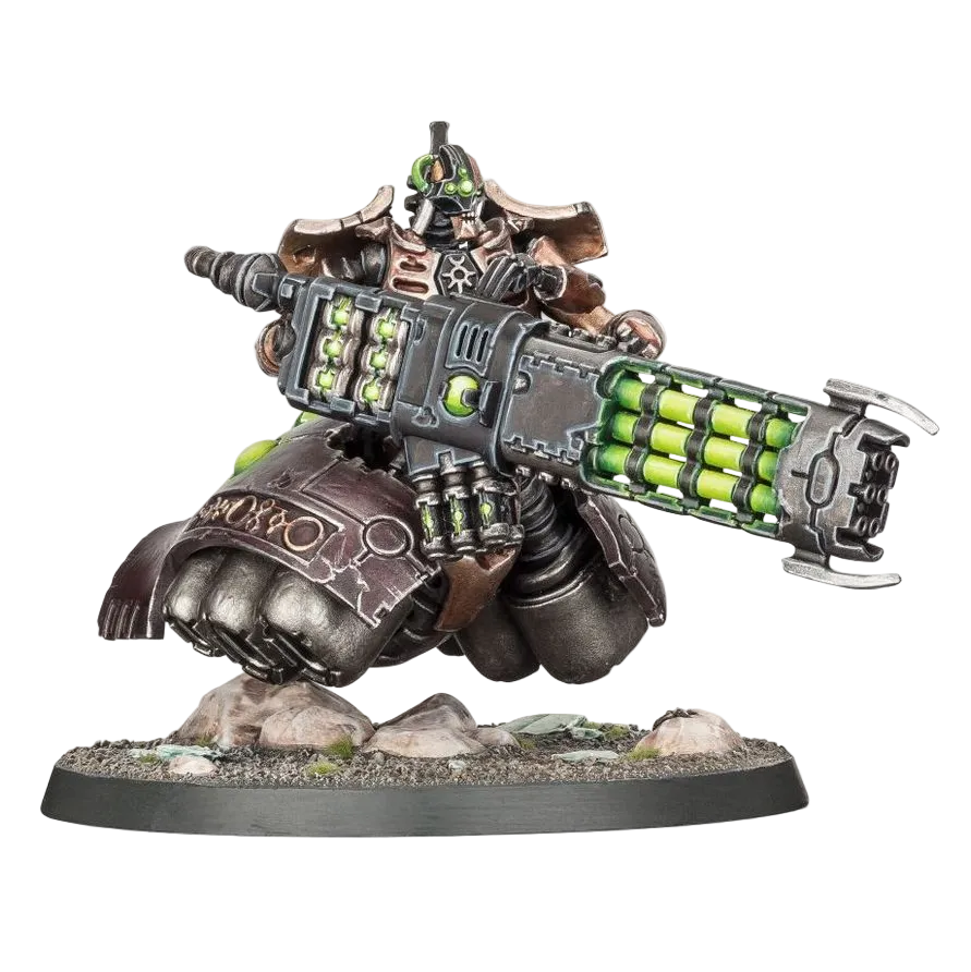 WARHAMMER 40,000 – NECRONS: LOKHUST HEAVY DESTROYER