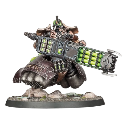 WARHAMMER 40,000 – NECRONS: LOKHUST HEAVY DESTROYER