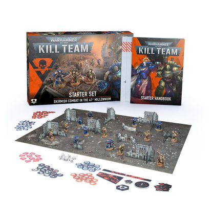 WARHAMMER 40,000 – KILL TEAM: STARTER SET