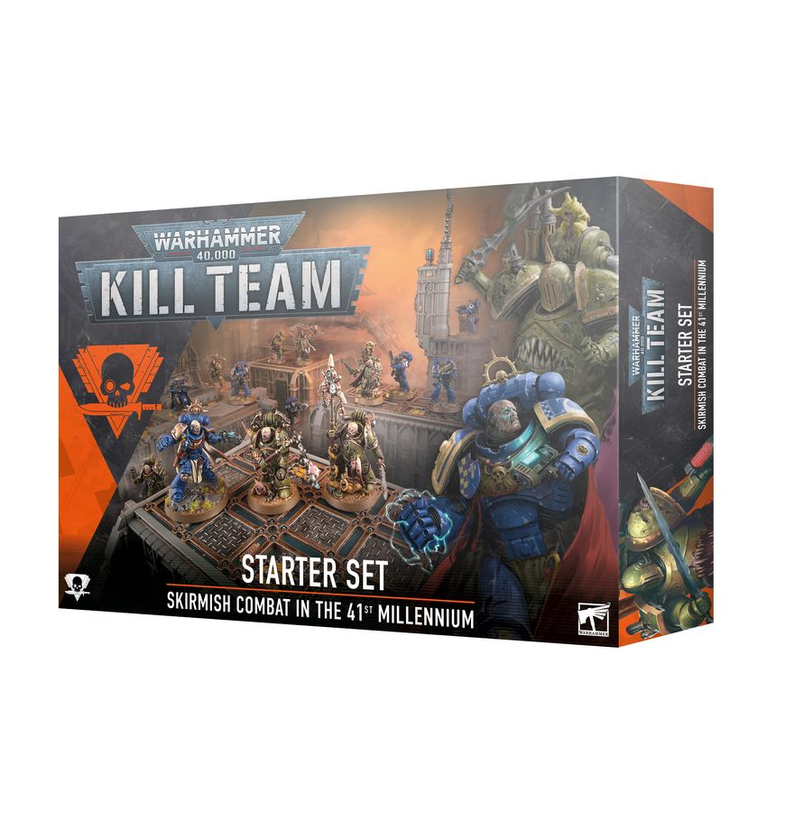 WARHAMMER 40,000 – KILL TEAM: STARTER SET