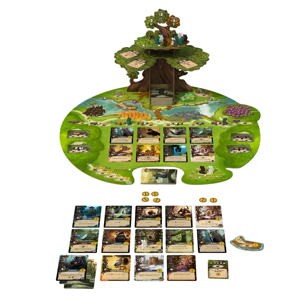 EVERDELL - 3RD EDITION