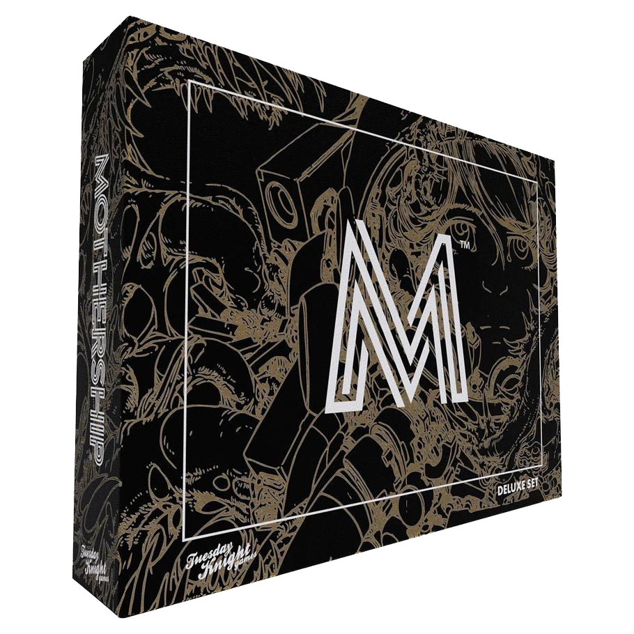 MOTHERSHIP: DELUXE SET
