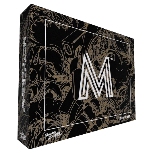 MOTHERSHIP: DELUXE SET