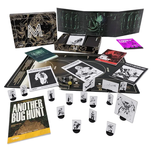 MOTHERSHIP: DELUXE SET