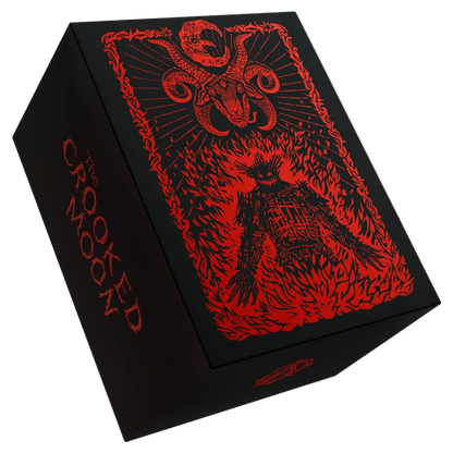 THE CROOKED MOON: A D&D 5.5E ADVENTURE - BOX SET