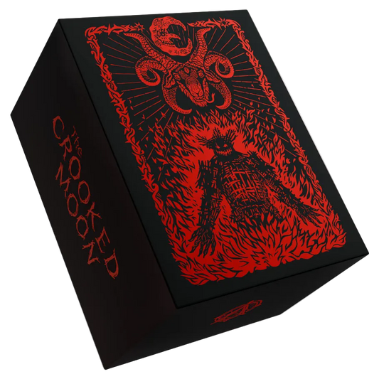 THE CROOKED MOON: A DUNGEONS & DRAGONS 5.5E ADVENTURE - BOX SET