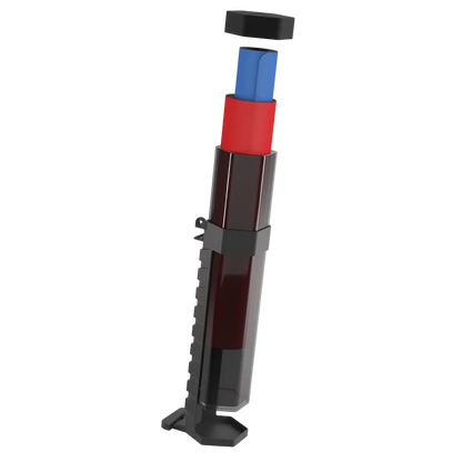 GAMEGENIC: GAME CASTLE - TUBE HOLDER