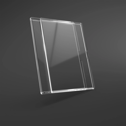 SLIDE CARD CASES - 12CT