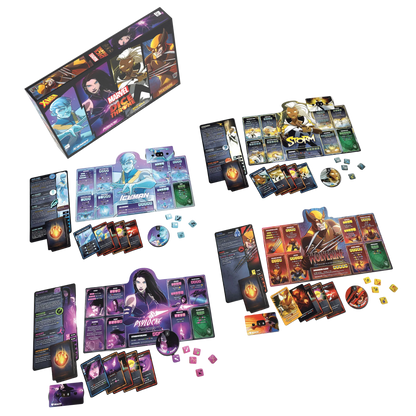 DICE THRONE: MARVEL - X-MEN BOX 1