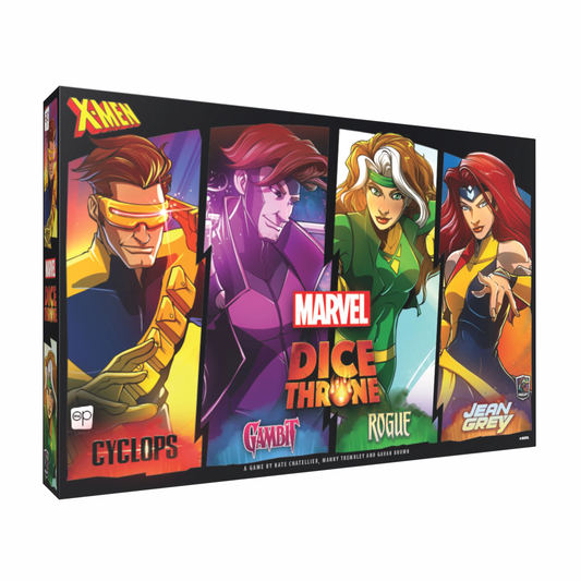 DICE THRONE: MARVEL - X-MEN BOX 2