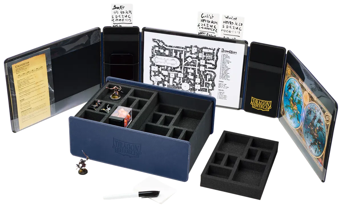 THE GAME MASTER'S COMPANION